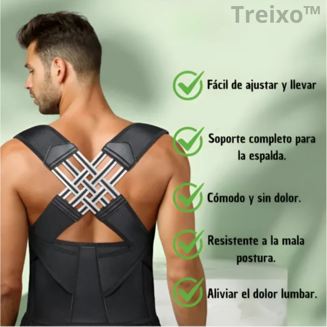 Corrector de Postura Treixo™