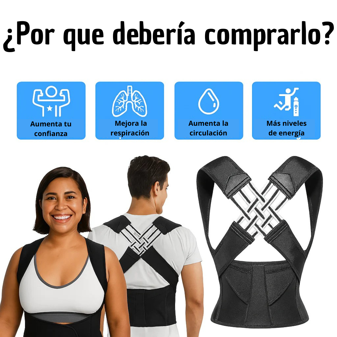 Corrector de Postura Treixo™