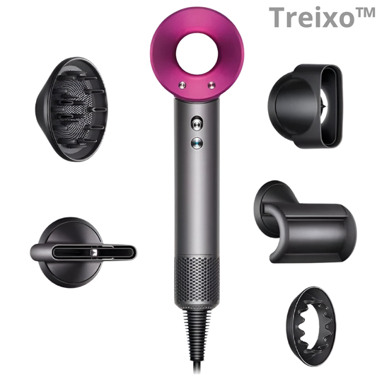 Secador Treixo™ Pro 5 en 1